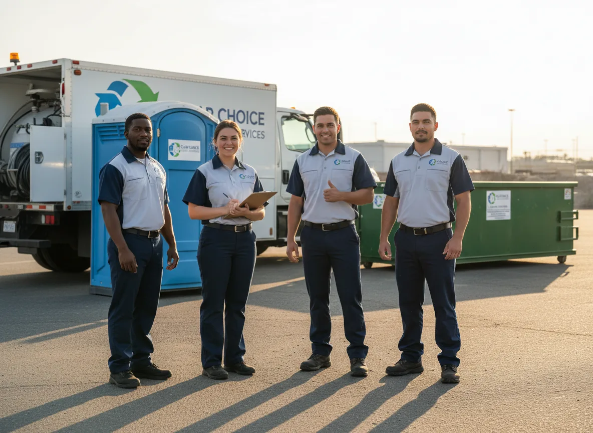 Porta Potty Rental company in Oak Harbor, WA