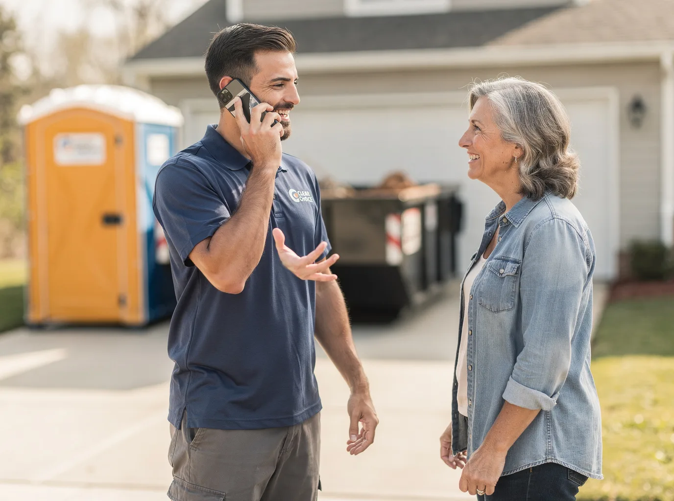 Porta Potty Rental Oak Harbor, WA FAQs
